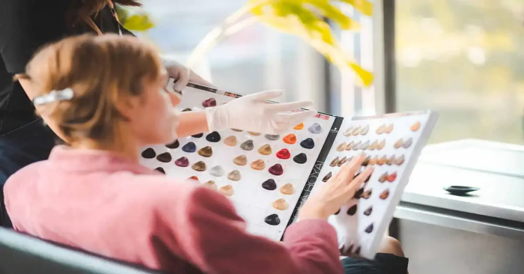 Artistic Color Theory