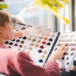 Artistic Color Theory