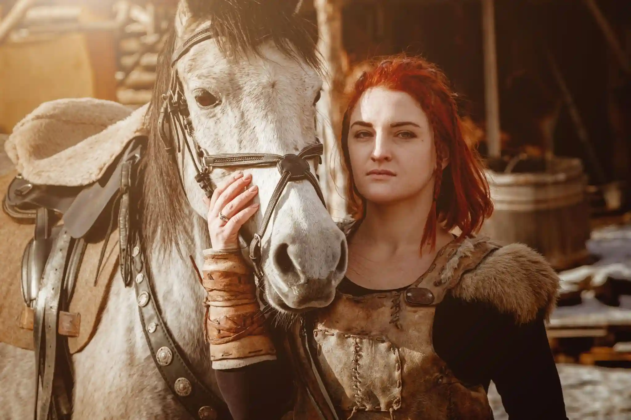 Fantasy Charaktere und Kreaturen