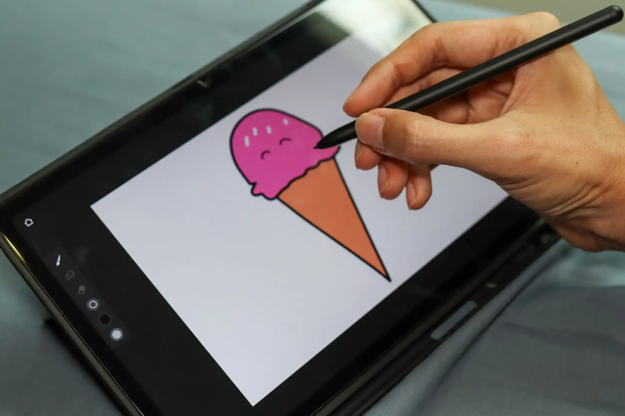 digitales Zeichnen lernen